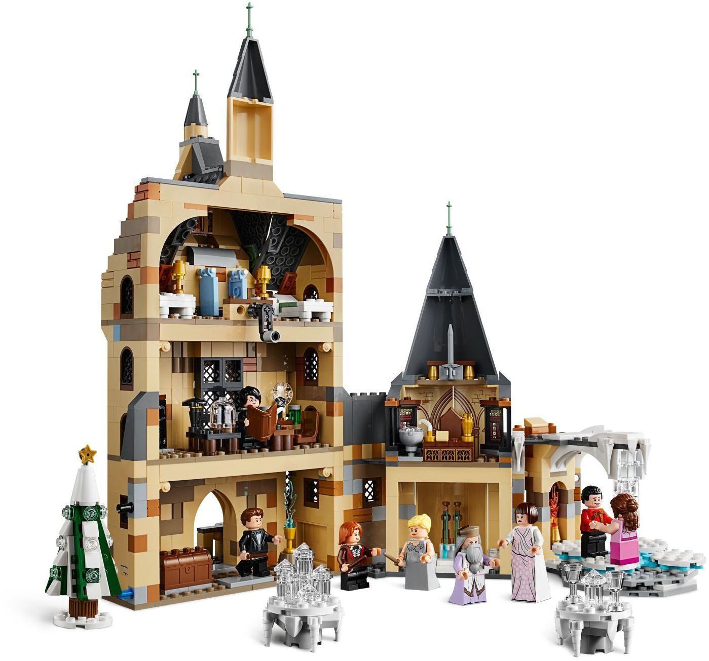 LEGO Harry Potter: Hogwarts Clock Tower (75948)