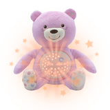 Chicco: Baby Bear Soft Toy - Pink