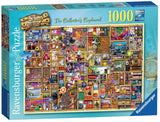 Curious Cupboards #6: The Collector's Cupboard (1000pc Jigsaw)