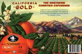 California Gold: The Northern Counties - Game Expansion