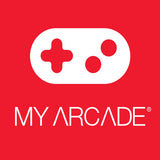 My Arcade: 6" Micro Player - Bad Dudes