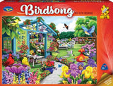 Birdsong: Path to the Greenhouse (1000pc Jigsaw)