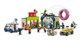 LEGO City: Donut Shop Opening - (60233)