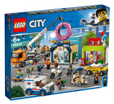 LEGO City: Donut Shop Opening - (60233)