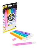 Crayola: Take Note - Erasable Highlighter Set (6-pc)