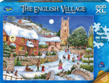 The English Village: Starry Nights (500pc Jigsaw)