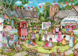 The English Village: Summer Fete (500pc Jigsaw)