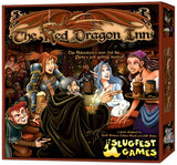 The Red Dragon Inn (Card Game)