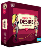 House of Desire - Adult Game