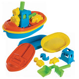 Androni: Beach Boat - Playset