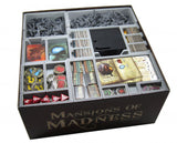 Folded Space: Game Inserts - Mansions of Madness
