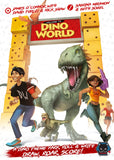 Welcome to DinoWorld (Board Game)