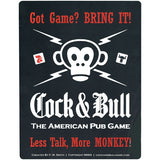 Cock & Bull: 2nd Edition - Party Game