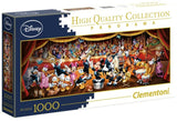 Disney: Orchestra Panorama (1000pc Jigsaw)