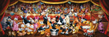 Disney: Orchestra Panorama (1000pc Jigsaw)
