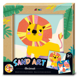 Avenir: Photo Frame Kit - Sand Art (Animals)