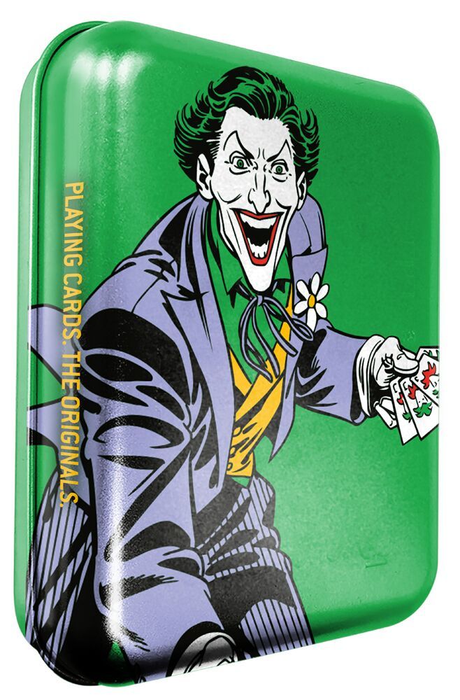DC Comics: The Joker - Playing Card Tin