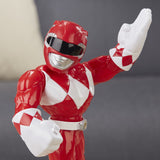Playskool Heroes: Mega Mighties - Red Ranger 10" Figure