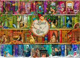 Treat Yo'Shelf: A Stitch in Time (1000pc Jigsaw)