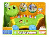 Leapfrog: Lettersaurus - Alphabet Pull Toy (Green)