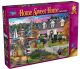 Home Sweet Home: Charles Harbour (1000pc Jigsaw)