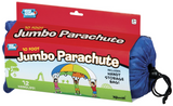 Toysmith: Jumbo Parachute (3m) - Assorted Colours