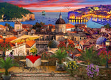 Of Land and Sea: Dubrovnik (1000pc Jigsaw)