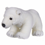 BBC Earth: Polar Bear - 7" Plush