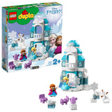 LEGO Duplo: Frozen Ice Castle - (10899)