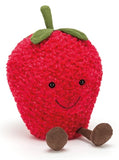 Jellycat: Amuseable Strawberry (Medium)