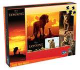 Holdson XL: 300 Piece Puzzle - Lion King (Future King)
