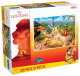 Holdson XL: 100 Piece Puzzle - Lion King (Simba's Pride)