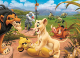 Holdson XL: 100 Piece Puzzle - Lion King (Simba's Pride)