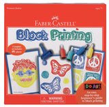 Faber-Castell: Do Art - Block Printing Pack