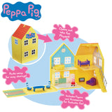 Peppa Pig: Deluxe Playhouse - Playset