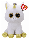 Ty Beanie Boo: Pegasus Unicorn - Large Plush
