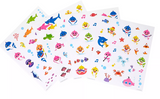 Crayola: Color & Sticker Book - Baby Shark
