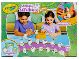 Crayola Scribble Scrubbies Safari Play Set