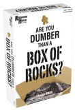 University Games: Are You Dumber Than a Box of Rocks? - Party Game