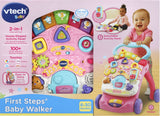 Vtech: First Steps - Baby Walker (Pink)