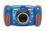 Vtech: Kidizoom Duo 5.0 Camera - Blue