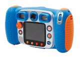 Vtech: Kidizoom Duo 5.0 Camera - Blue