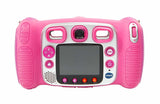 Vtech: Kidizoom Duo 5.0 Camera - (Pink)