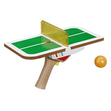 Tiny Pong: Solo Table Tennis - Electronic Handheld Game