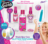 Cra-Z-Art: Shimmer 'n Sparkle - Make Your Own Glitter Perfumes