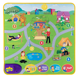 The Wiggles - Interactive Playmat