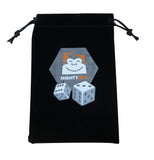 Mighty Ape Drawstring Component/Dice Bag - Small