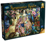 Renaissance Realm: Love Interest (1000pc Jigsaw)