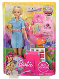 Barbie: Dreamhouse Adventures - Travel Doll