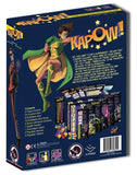 Kapow! - Comic-Book Inspired Dice Game